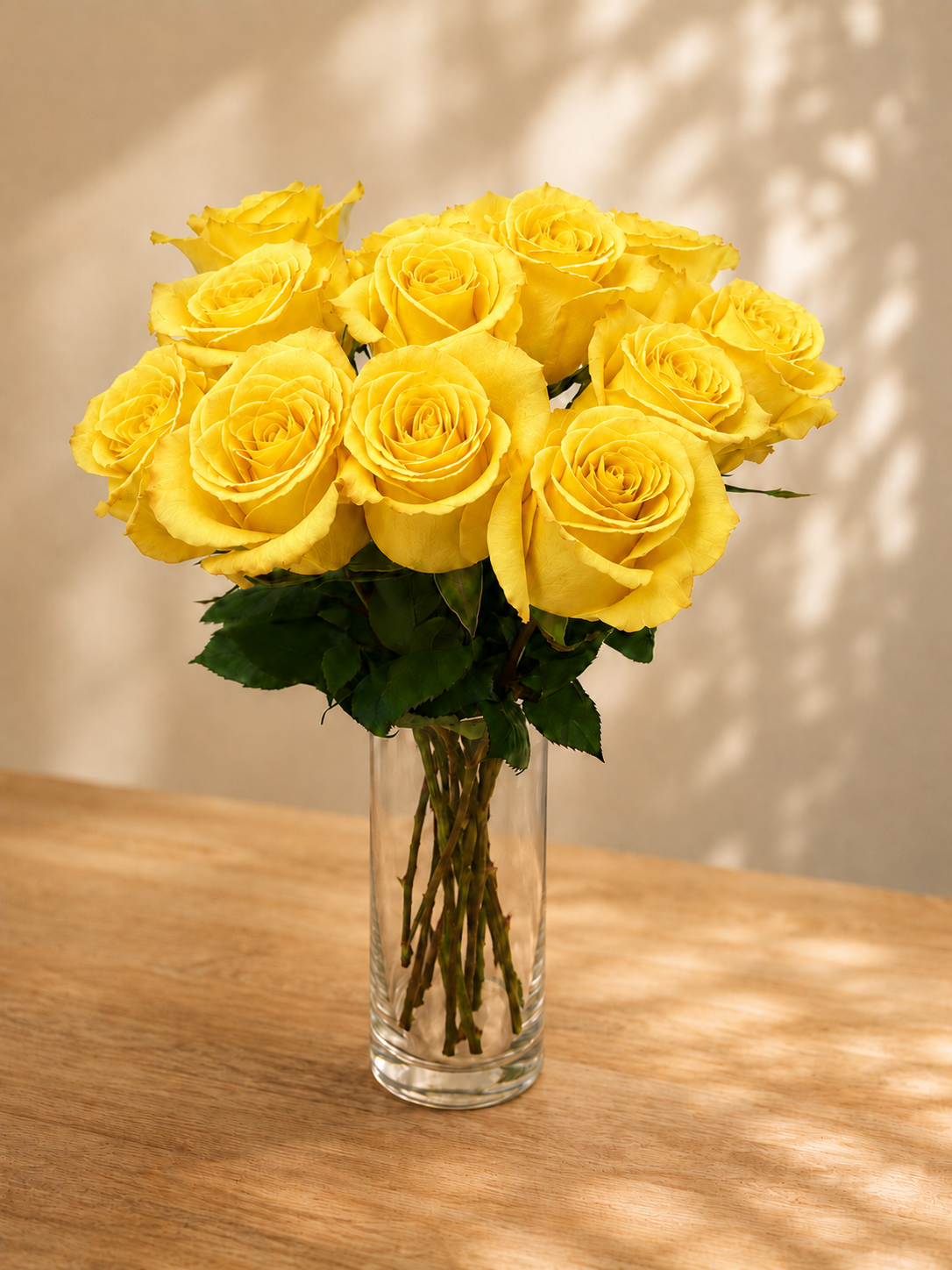 Dozen Premium Roses