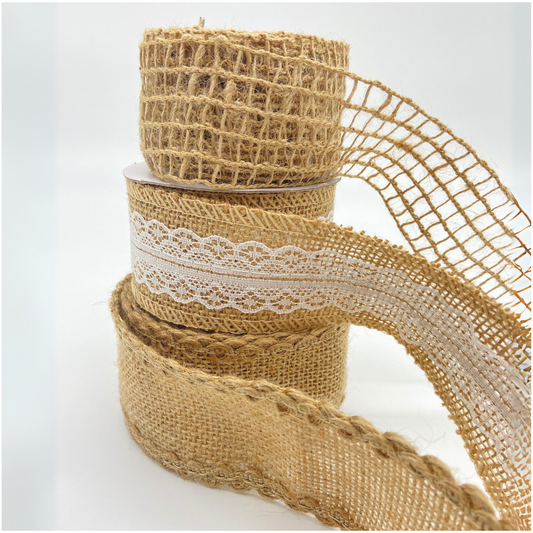 Jute Ribbons
