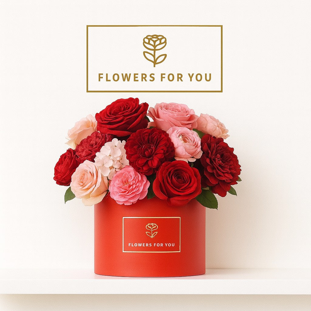 Flowers For You Set Of 2