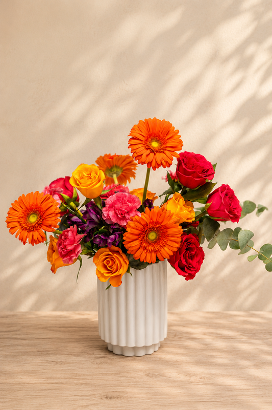 Celebrate in Bloom