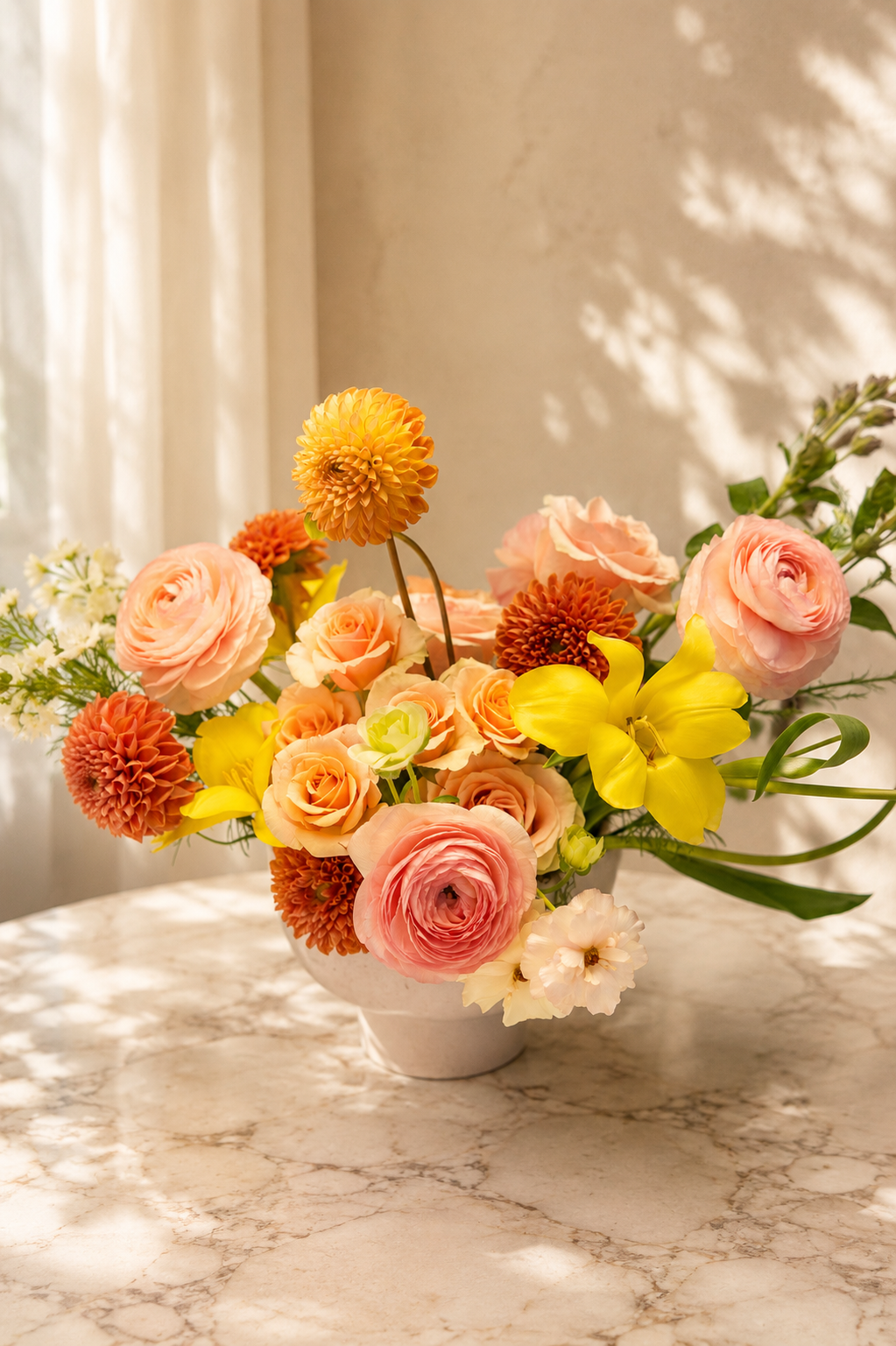 Garden Daydream Compote