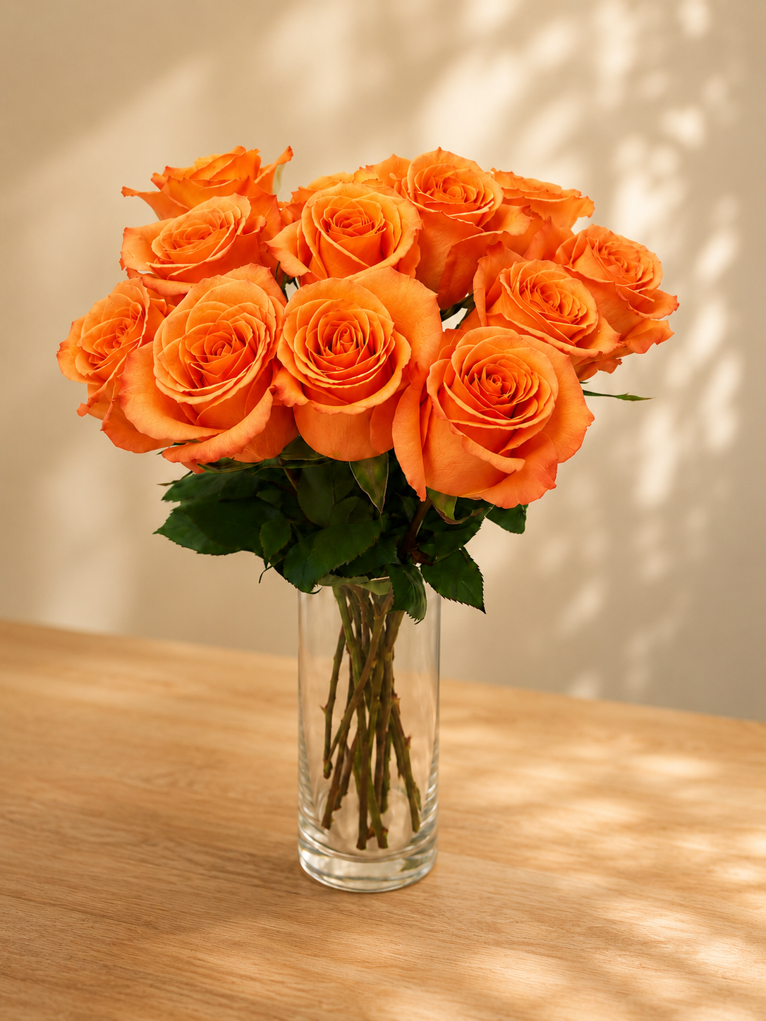 Dozen Premium Roses