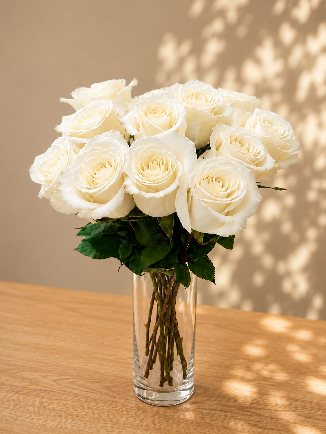 Dozen Premium Roses