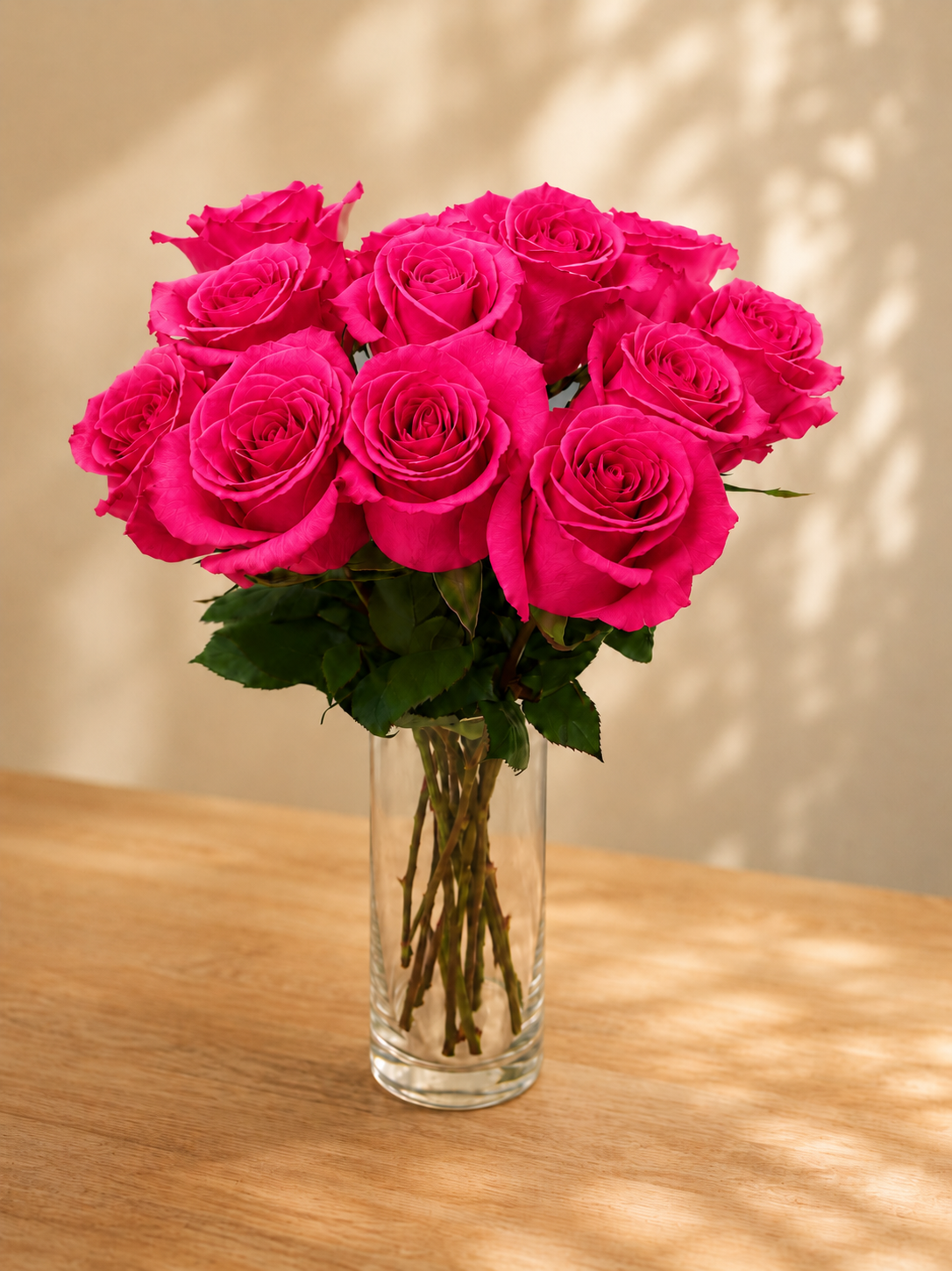 Dozen Premium Roses