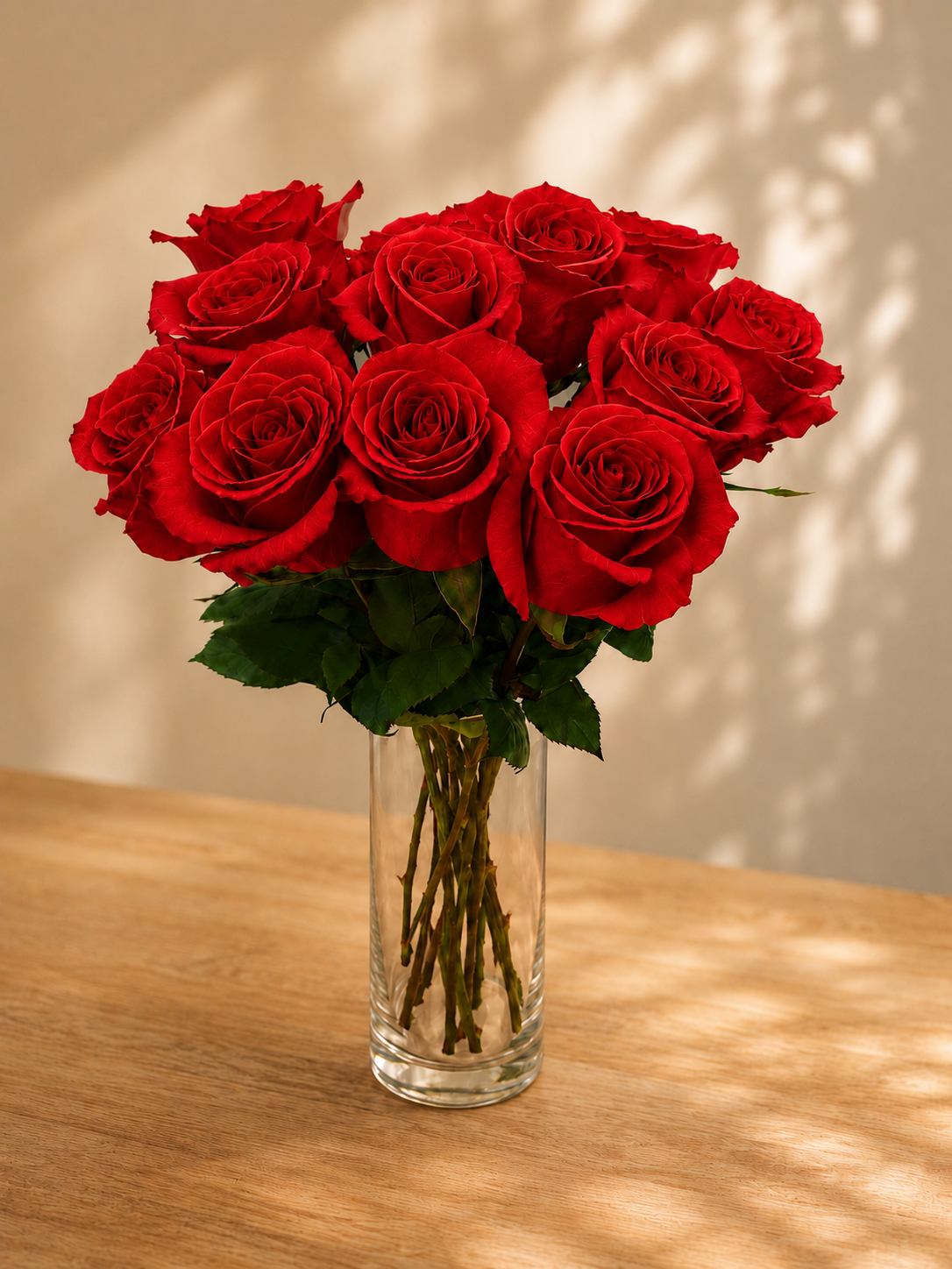Dozen Premium Roses