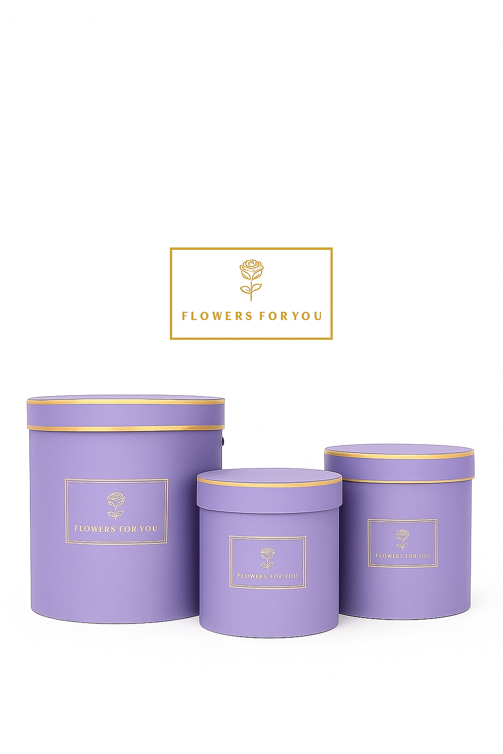 Flowers For You Set x3