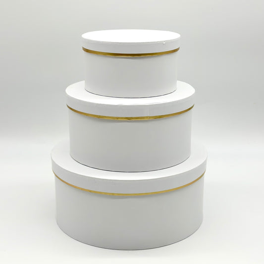 Low Round box Set 3