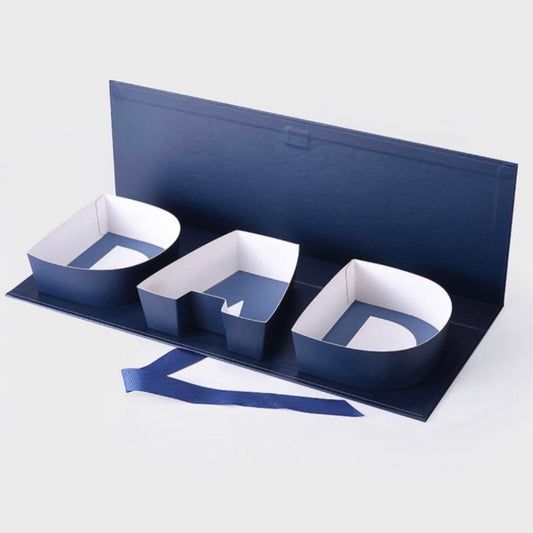 Folding DAD Box