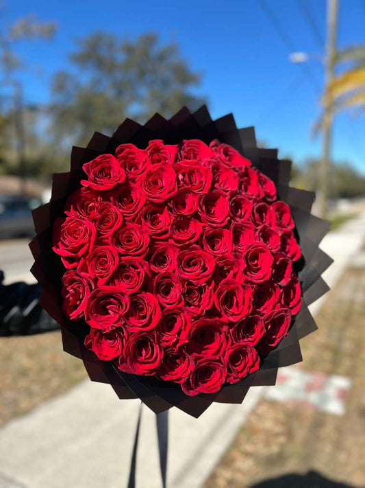 75 Premium Roses