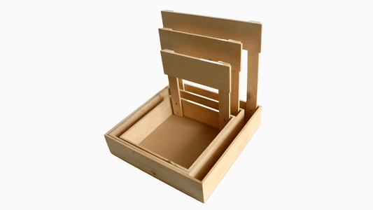 Board Tray M