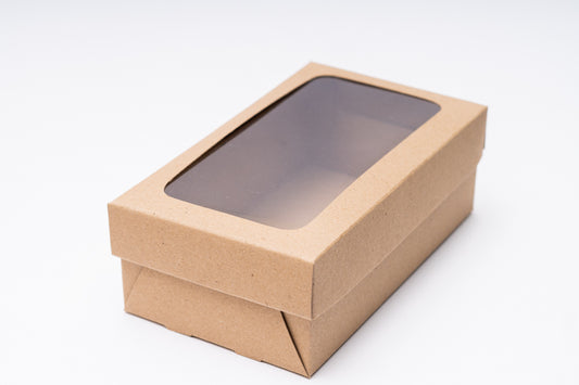 Jumbo Window Box L Pck 12