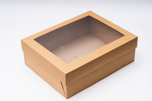 Jumbo Window Box  M Pck 12