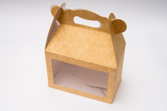 Window Gable Box Medium Pck 12