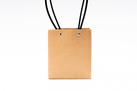 Purse Square Bag Pck 12