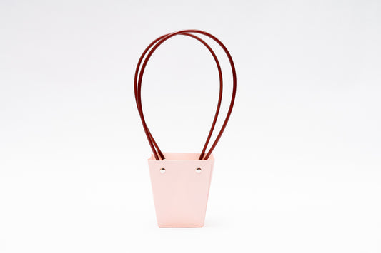 Purse Bag Mini Pink Pck 12