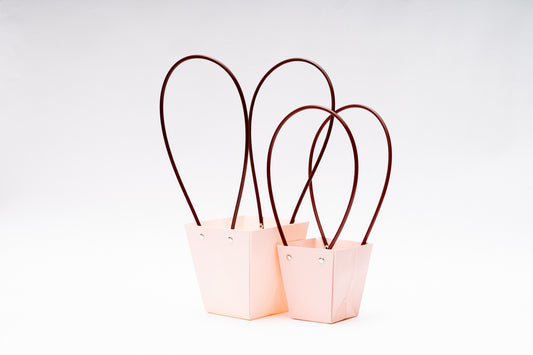 Purse Bag Pink S Pck 12