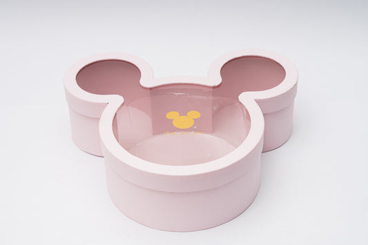 Mickey Box Pink