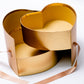 Expandable Metallic Heart
