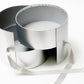 Expandable Metallic Round