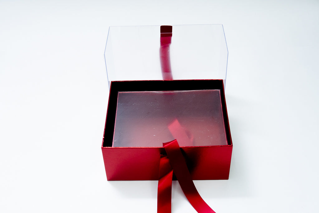 Metallic Acrylic Box Set 2