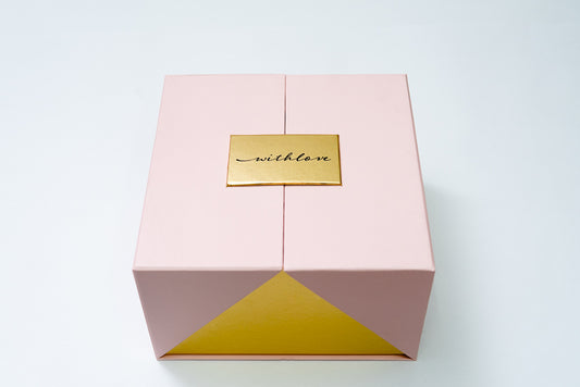 Deluxe Book Pink  Set 2