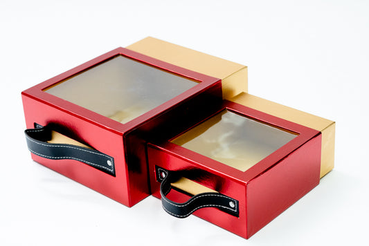 Deluxe Inside Box Red Set 2