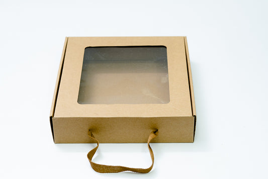 One Piece Window Box Large Pck 12