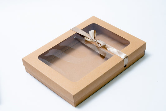 Ribbon Box Large Pck 12