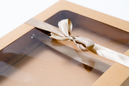 Ribbon Box Pck 12