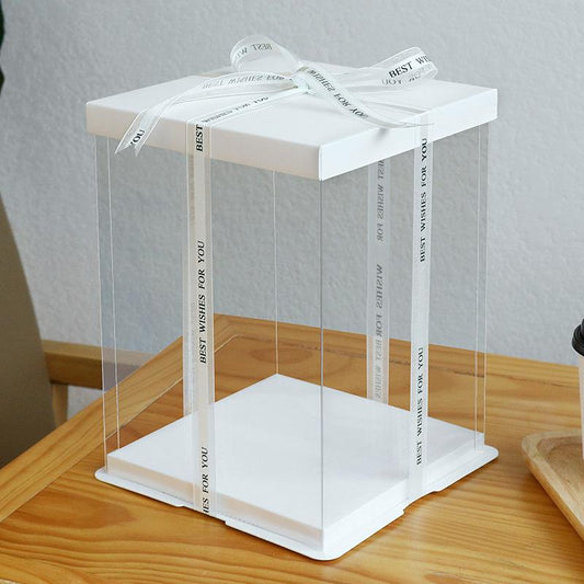 Clear Display Box 10"x 12"
